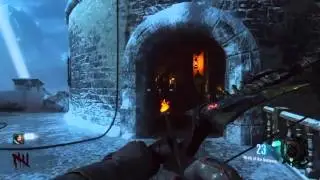 Storm Bow Upgrade Quest Tutorial (Best Bow on Der Eisendrache)