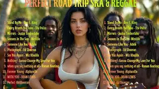 SKA & Reggae Acoustic ☕ Coffee Shop Chill Music