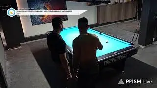 Live streaming of Cyprus Billiards TV