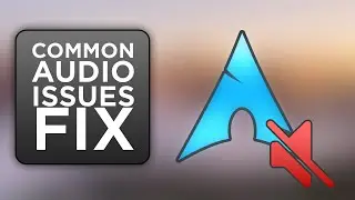 Простое решение проблемы отсутствия звука в Arch Linux (руководство 2025 года)