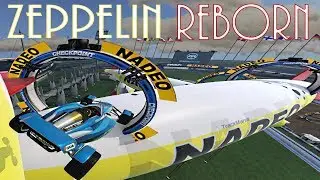 ZrT Fan Maps - Zeppelin reborn