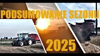 PODSUMOWANIE SEZONU 2025!!! AGRO KACZMAR