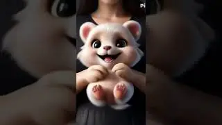 A smart ai creature #aiart  #cuteaianimals