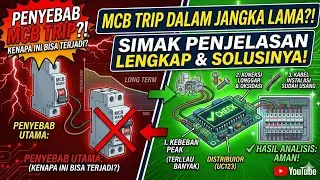 The Reason Mcb Your Home Keep Turning Off (Trips)  #penyebabmcbtripdalamjangkalama