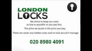 Locksmith London Call 020 8980 4091 The Green Policy Locksmith in London