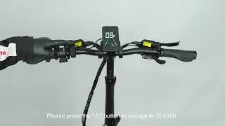 ENGWE- Engine Pro 2 0 lifts the speed limit to 32kmh
