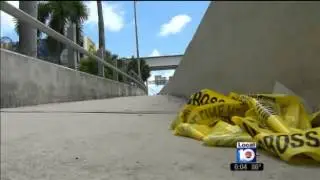 Miami Cannibal Attack: Face-Eater Identified 5/29/2012