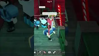 Fake Santa's cookie turret killed me in 99 Nights in the Forest Roblox