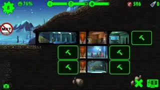 Fallout shelter #1 миниган и пушка гауса
