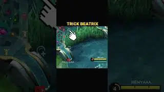 ✅ Beatrix Trick Tutorial by Renyaaa