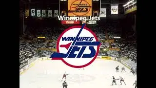 Winnipeg Jets 1996 Playoffs Goal Horn