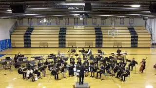 NHHS Fall Concert 10/30/2025                                     Wind Symphony 