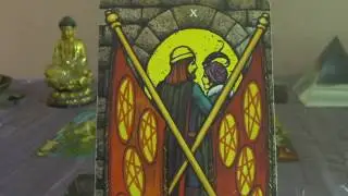 Virgo September 2019 Tarot Reading: The Good Old Days are NOW