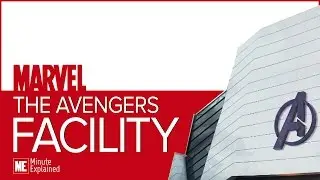 The NEW AVENGERS FACILITY Explained!