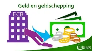 Geld en geldschepping | Economie