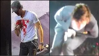 Weirdest Celebrity Accidents On Stage