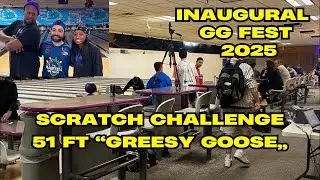 INAUGURAL GG FEST 2025 SCRATCH 