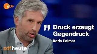 Corona: Kein Schutz, keine Freiheit – Lockdown für Ungeimpfte? | maybrit illner vom 28.10.2021