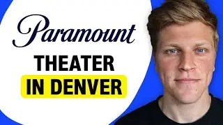 Paramount Theatre Denver: Historic Concert and Event Venue