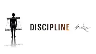 Mindset - Discipline