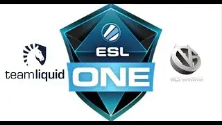 LIQUID vs VG Highlights | ESL One Birmingham 2019 Dota 2