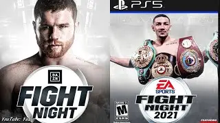 A NEW EA FIGHT NIGHT VIDEO GAME IN 2021?