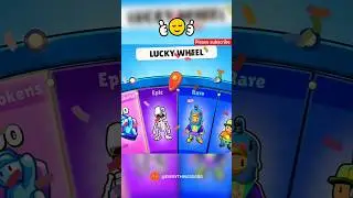 Stumble guys lucky spin #453