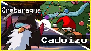 Crabaraque (Fusette) vs Cadoizo (Zen ) -  POKKEN RAP HS -