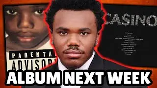 Всё, что нужно знать о новом альбоме Baby Keem, CASINO