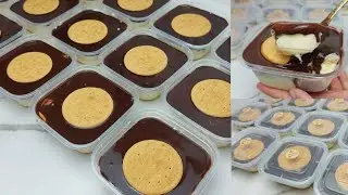 Resep Puding Regal Dessert Box! Cocok buat jualan di rumah!