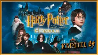 [09] Harry Potter und der Stein der Weisen | IX. Duell um Mitternacht