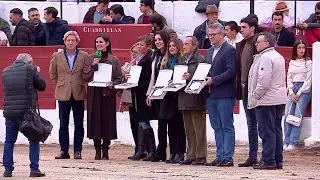 TOROS I Certamen Taurino Linares, cuna de toreros. Sábado 6 de diciembre de 2025