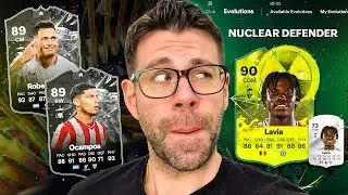 Nuclear Defender EVO is Insane!!