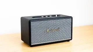 Marshall Stanmore 3 Review!