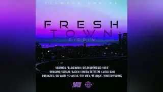Kreem Extreme- Watch Me Wine [ Official Audio] Fresh Town Riddim