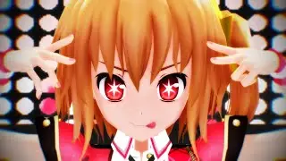 【東方MMD】アイドル【フランドール・スカーレット】