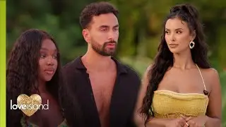 Agony as Whitney and Lochan are forced to send one couple home! | Love Island Series 10