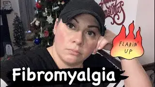Fibro Flare-up. #fibromyalgia #fibroflare #dailystruggles #longcovid #pain #illness