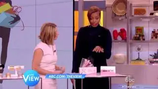 Incoco on The View's Must Have Monday 11/24/2014