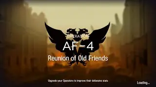 Arknights Ancient Forge AF-4 Guide Low Stars All Stars