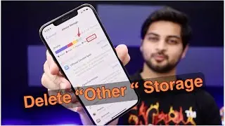 How to delete other storage in any iPhone | iphone storage full problem | mohit balani