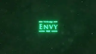 TJ Grudge - Envy (Visualizer)
