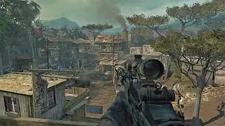 Back on the Grid | Imperi, Sierra Leone | Call Of Duty: Modern Warfare 3 (2011) | RTX 4090 | 4k