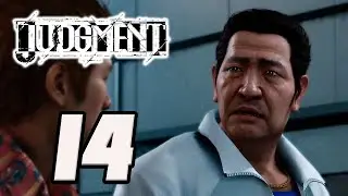 MI OPPONGO!!! - JUDGMENT [Walkthrough Gameplay ITA PS5 - PART 14]