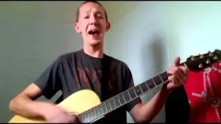 Band of Horses - The General Specific (acoustic cover) [COTW 4]