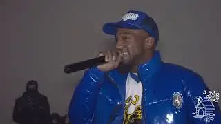 Hello Shello Performance in ATL @nattmoss8712 Birthday Bash 1/27/23