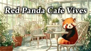 Morning Coffee in a Sun-drenched Cafe ☀️ Lofi Beats for a Peaceful Day