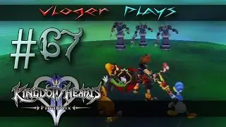 Kingdom Hearts 2 FM #67 Pain And Panic Paradox Cup