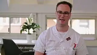 Pieter over zijn werk als Verpleegkundige in de thuiszorg | Werken bij Allerzorg