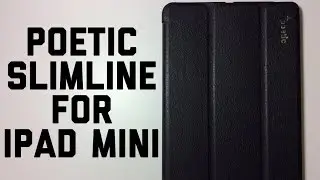 Unboxing & Review of the Poetic SlimLine